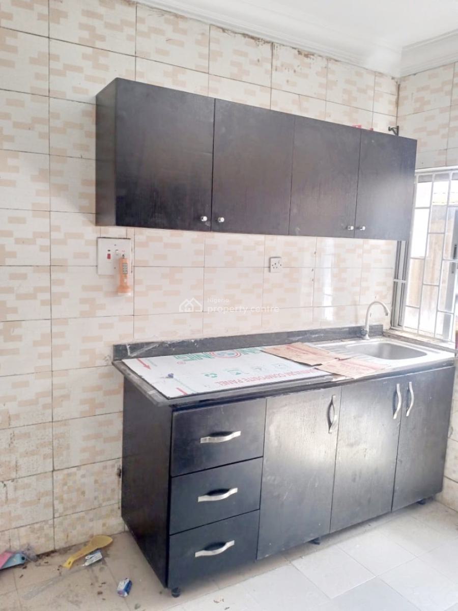 Luxury & Newly Renovated 4 Bedroom Duplex in an Estate, Gbagada, Lagos, Detached Duplex for Rent