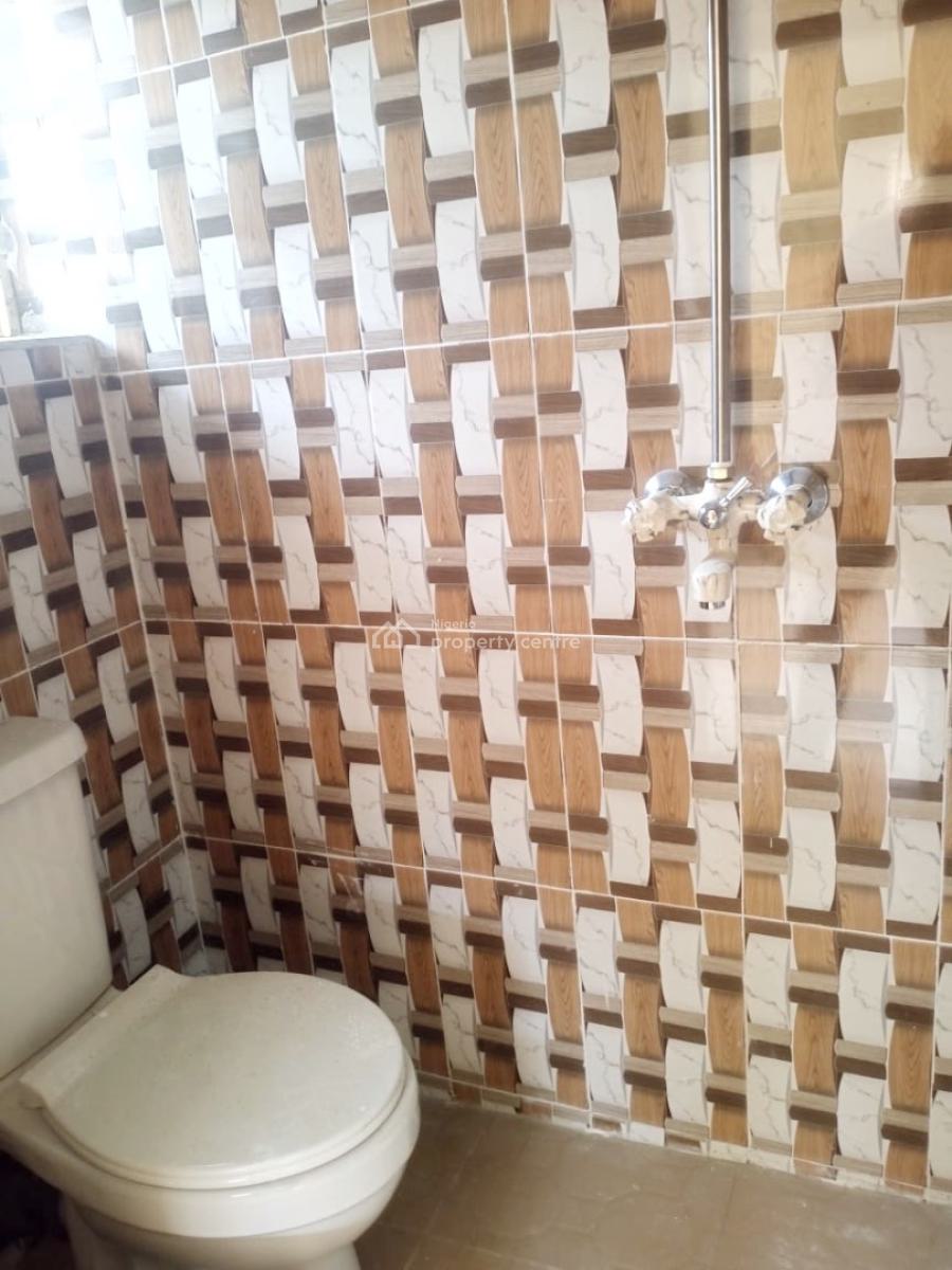 Luxury & Newly Renovated 4 Bedroom Duplex in an Estate, Gbagada, Lagos, Detached Duplex for Rent