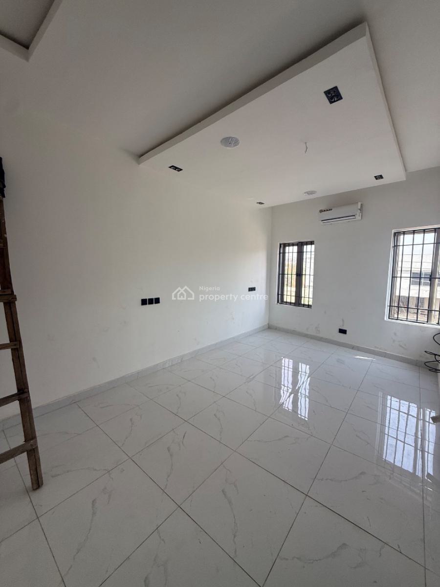 Newly Built N Spacious 4 Bedroom Terrace Duplex with 2 Living Rooms an, Guzape, Guzape District, Abuja, Terraced Duplex for Sale