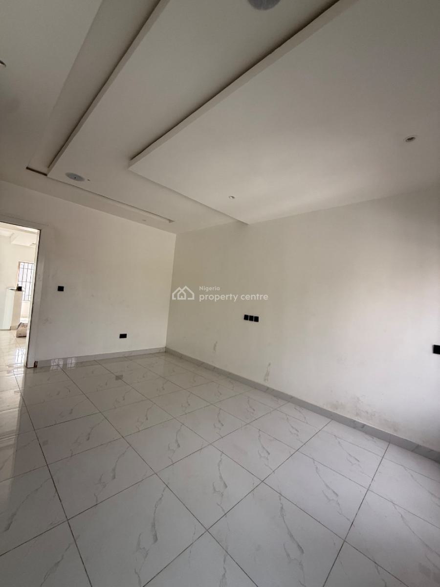 Newly Built N Spacious 4 Bedroom Terrace Duplex with 2 Living Rooms an, Guzape, Guzape District, Abuja, Terraced Duplex for Sale