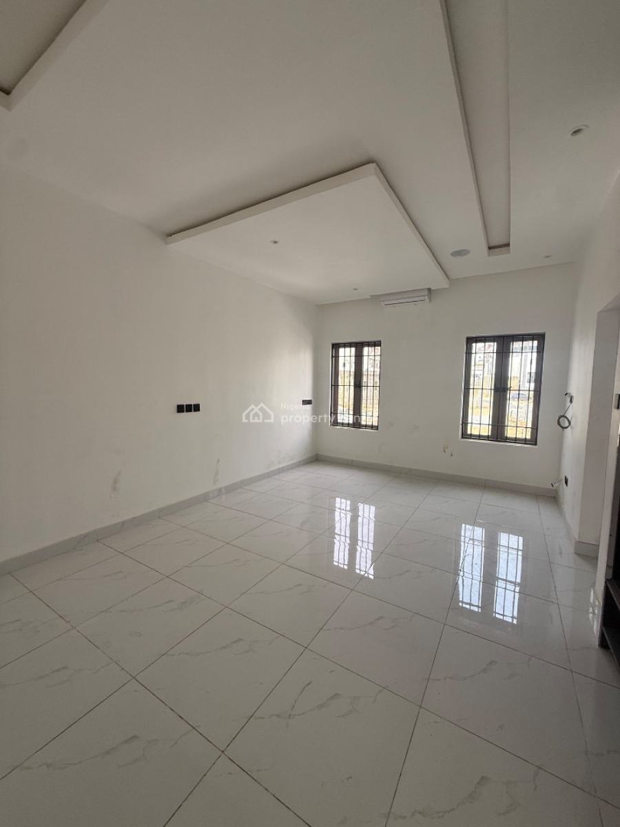Newly Built N Spacious 4 Bedroom Terrace Duplex with 2 Living Rooms an, Guzape, Guzape District, Abuja, Terraced Duplex for Sale