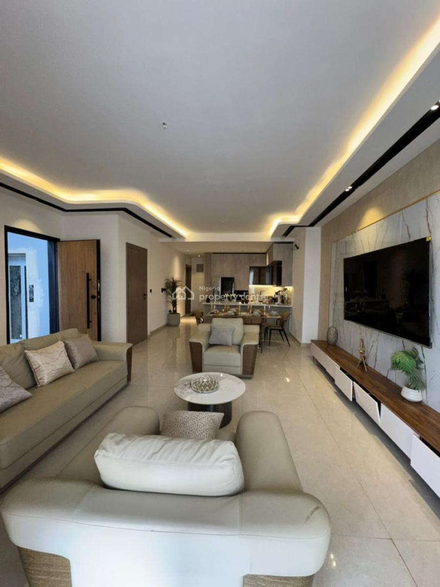 Premium 2 Bedroom Apartment with Amazing Facilities, Lekki Phase 1, Lekki, Lagos, Terraced Duplex for Sale