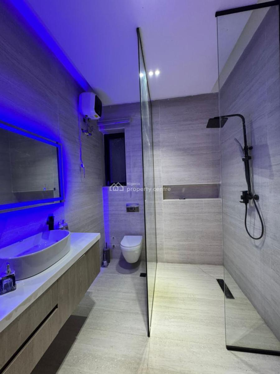 Premium 2 Bedroom Apartment with Amazing Facilities, Lekki Phase 1, Lekki, Lagos, Terraced Duplex for Sale