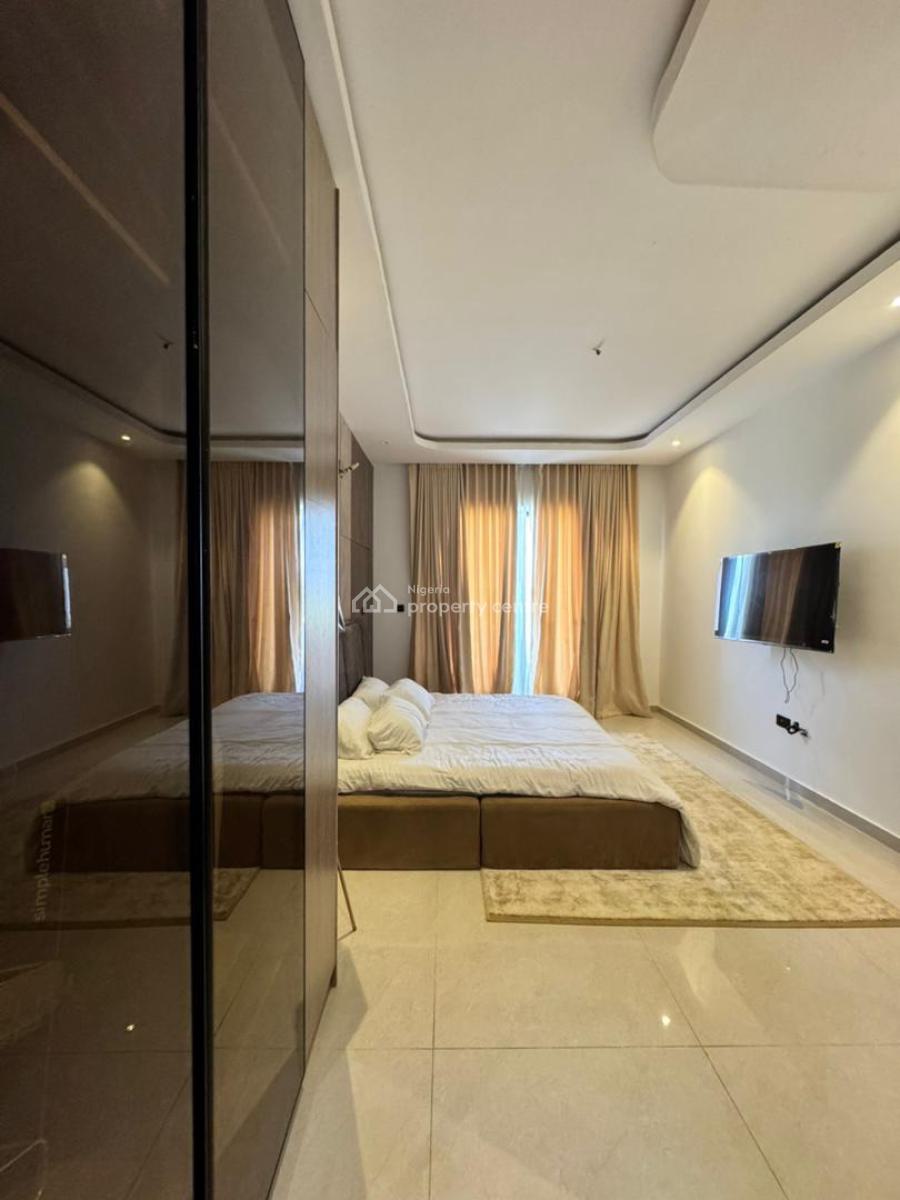 Premium 2 Bedroom Apartment with Amazing Facilities, Lekki Phase 1, Lekki, Lagos, Terraced Duplex for Sale