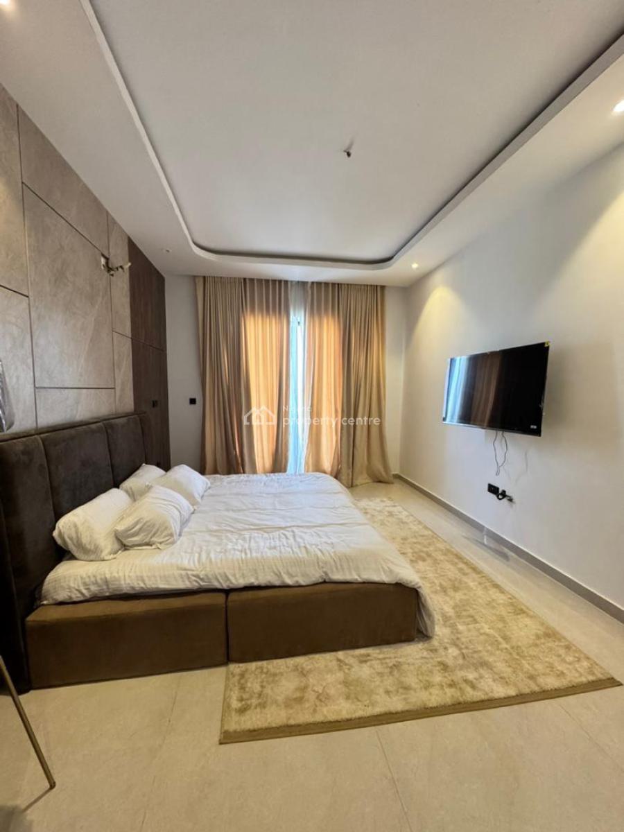 Premium 2 Bedroom Apartment with Amazing Facilities, Lekki Phase 1, Lekki, Lagos, Terraced Duplex for Sale