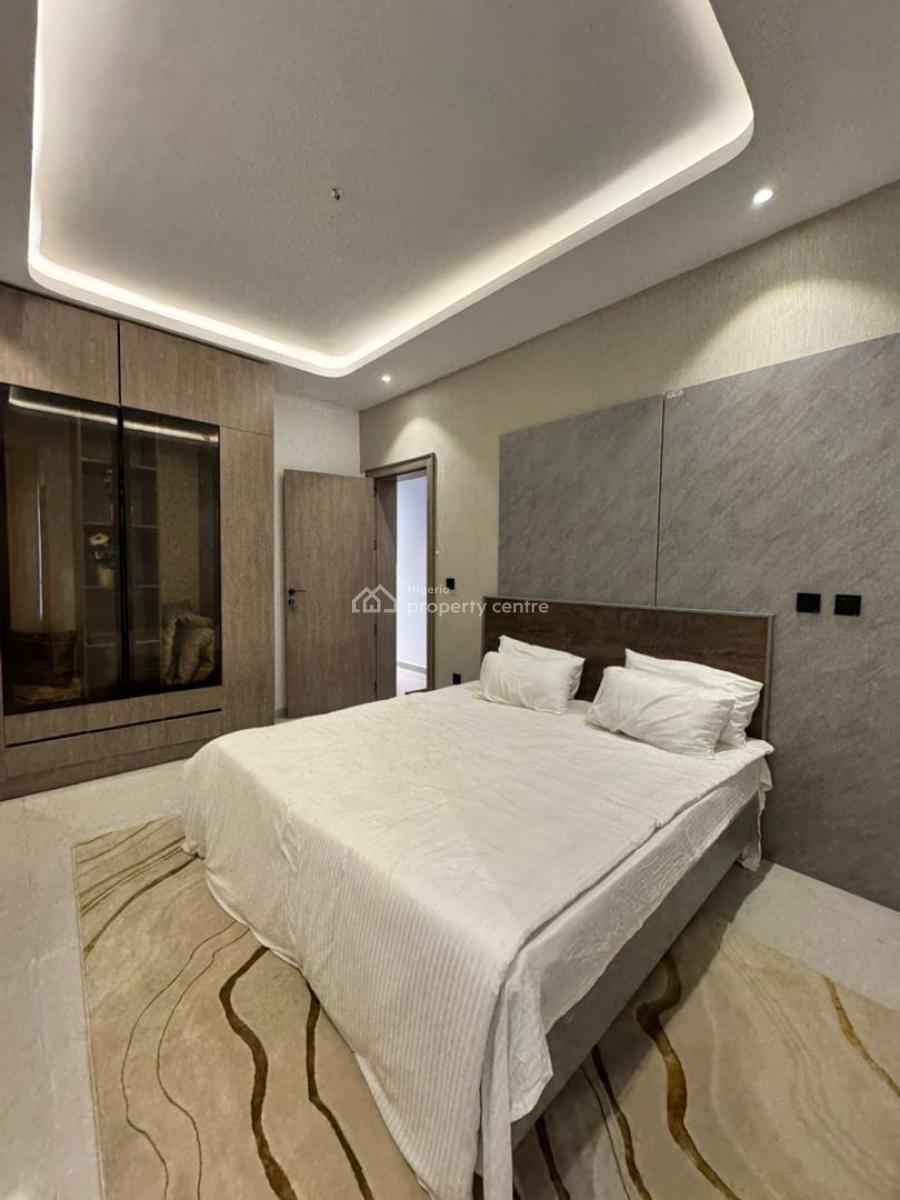 Premium 2 Bedroom Apartment with Amazing Facilities, Lekki Phase 1, Lekki, Lagos, Terraced Duplex for Sale