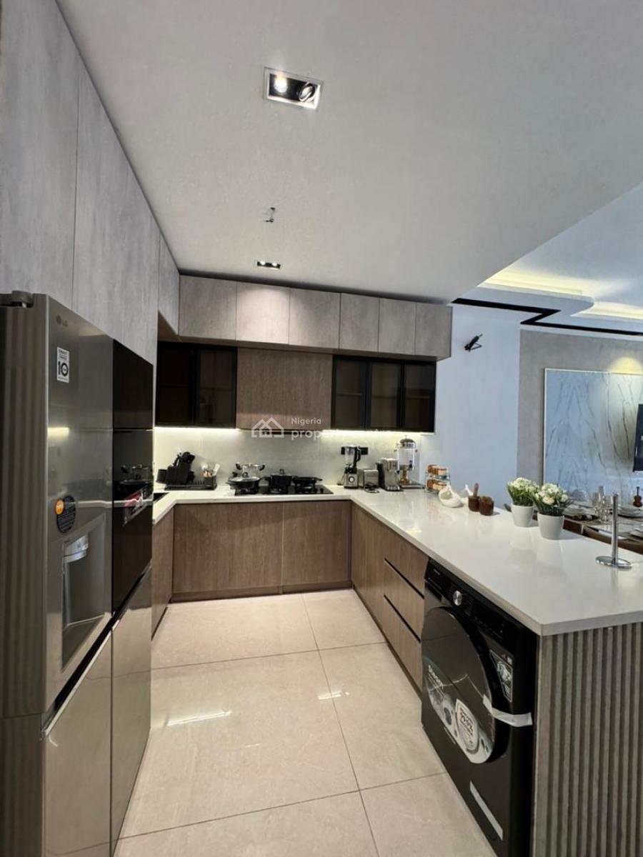 Premium 2 Bedroom Apartment with Amazing Facilities, Lekki Phase 1, Lekki, Lagos, Terraced Duplex for Sale