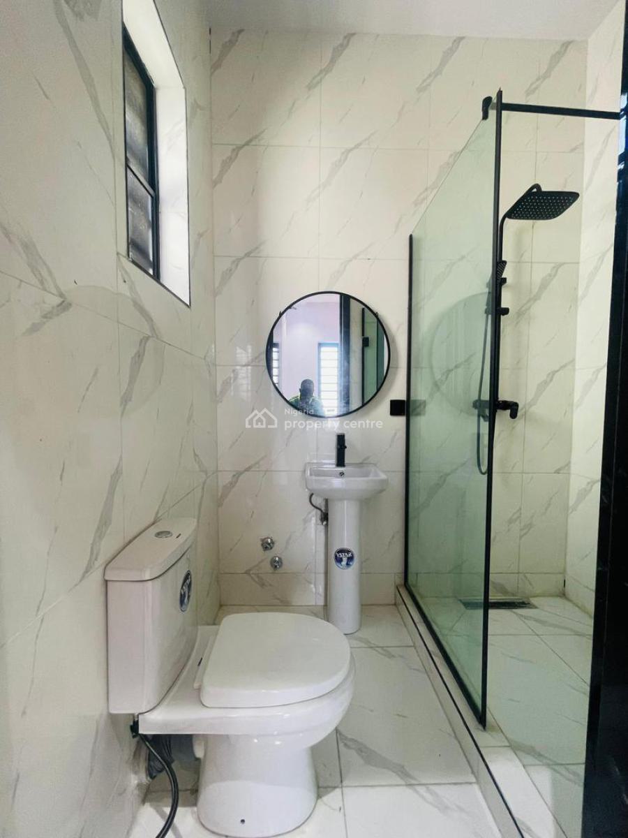 5 Bedroom Fully Detached Duplex. Title: C of O and Building Approval, Lekki County, Ibeju Lekki, Lagos, Detached Duplex for Sale