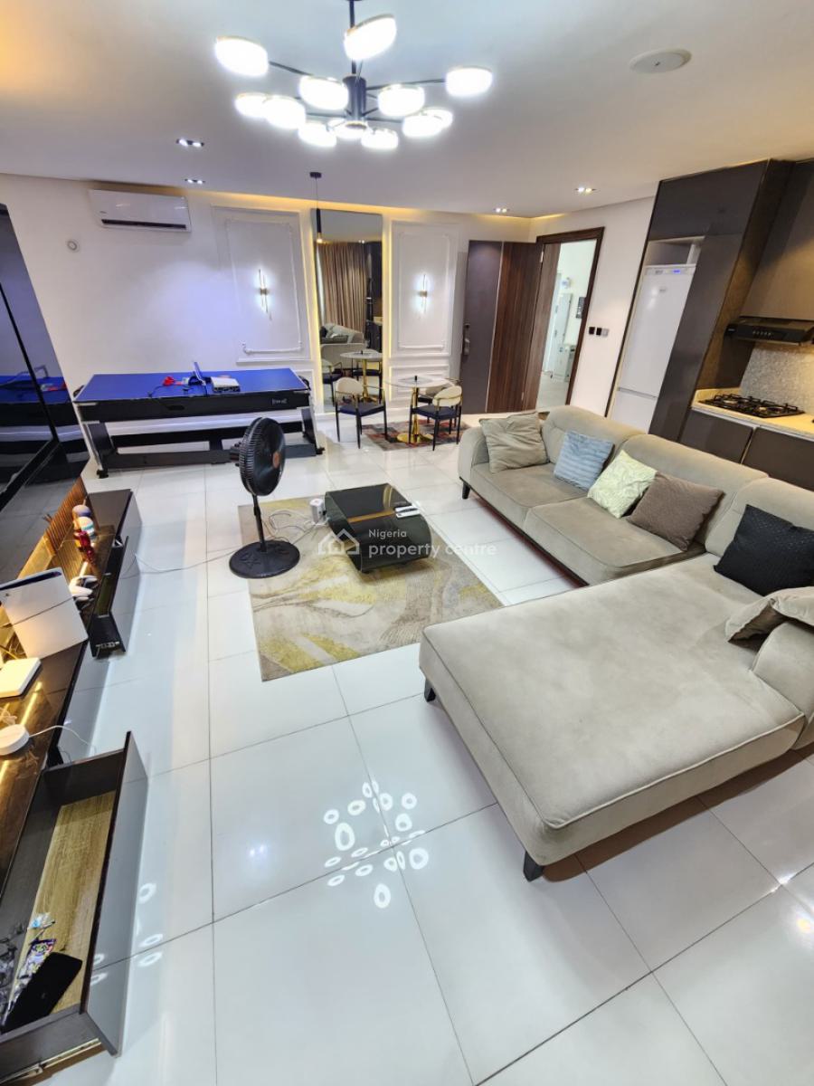 2 Bedroom, Lekki Phase 1, Lekki, Lagos, Flat / Apartment for Rent