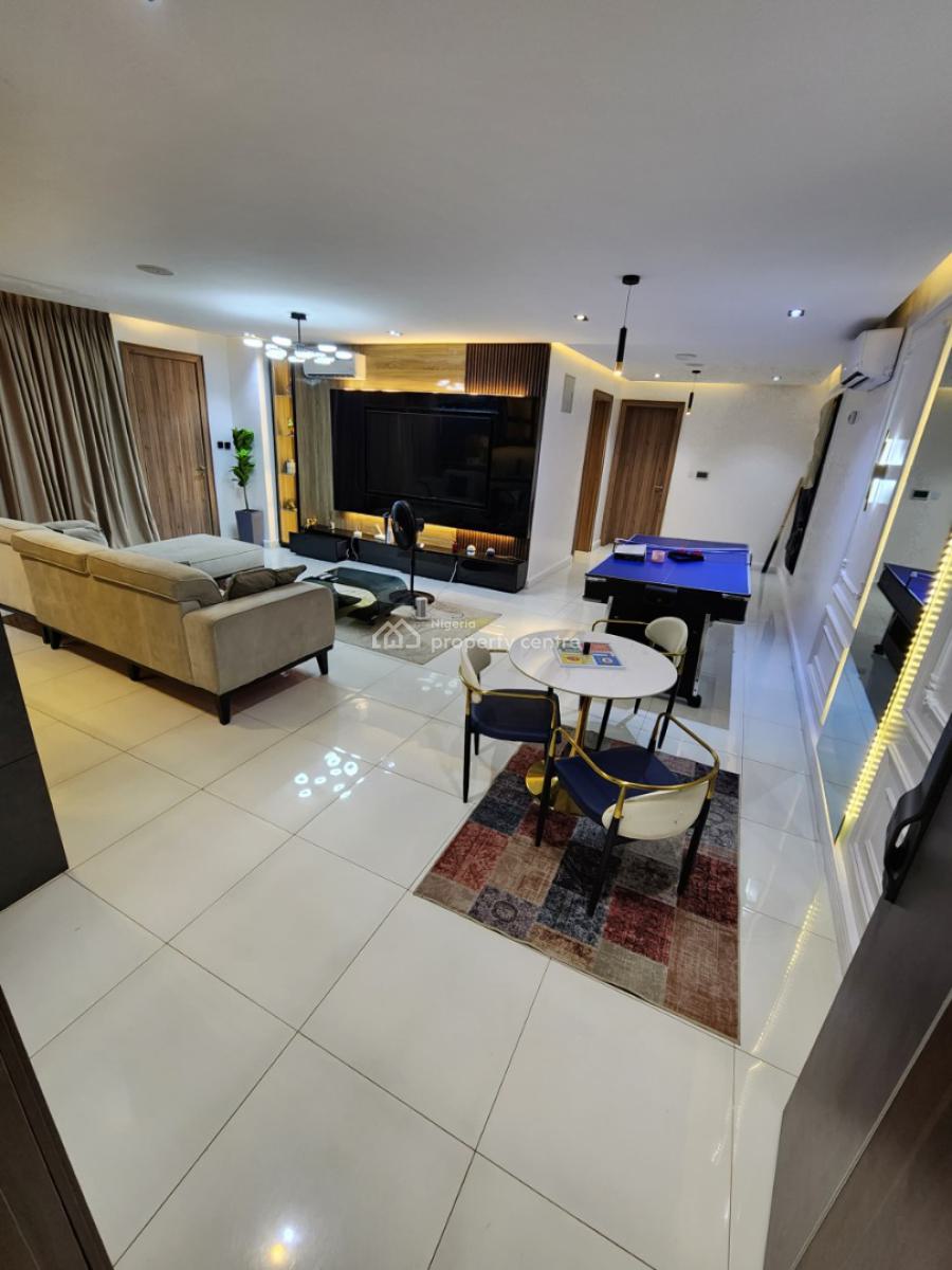 2 Bedroom, Lekki Phase 1, Lekki, Lagos, Flat / Apartment for Rent
