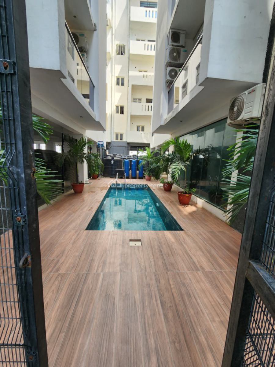 2 Bedroom, Lekki Phase 1, Lekki, Lagos, Flat / Apartment for Rent