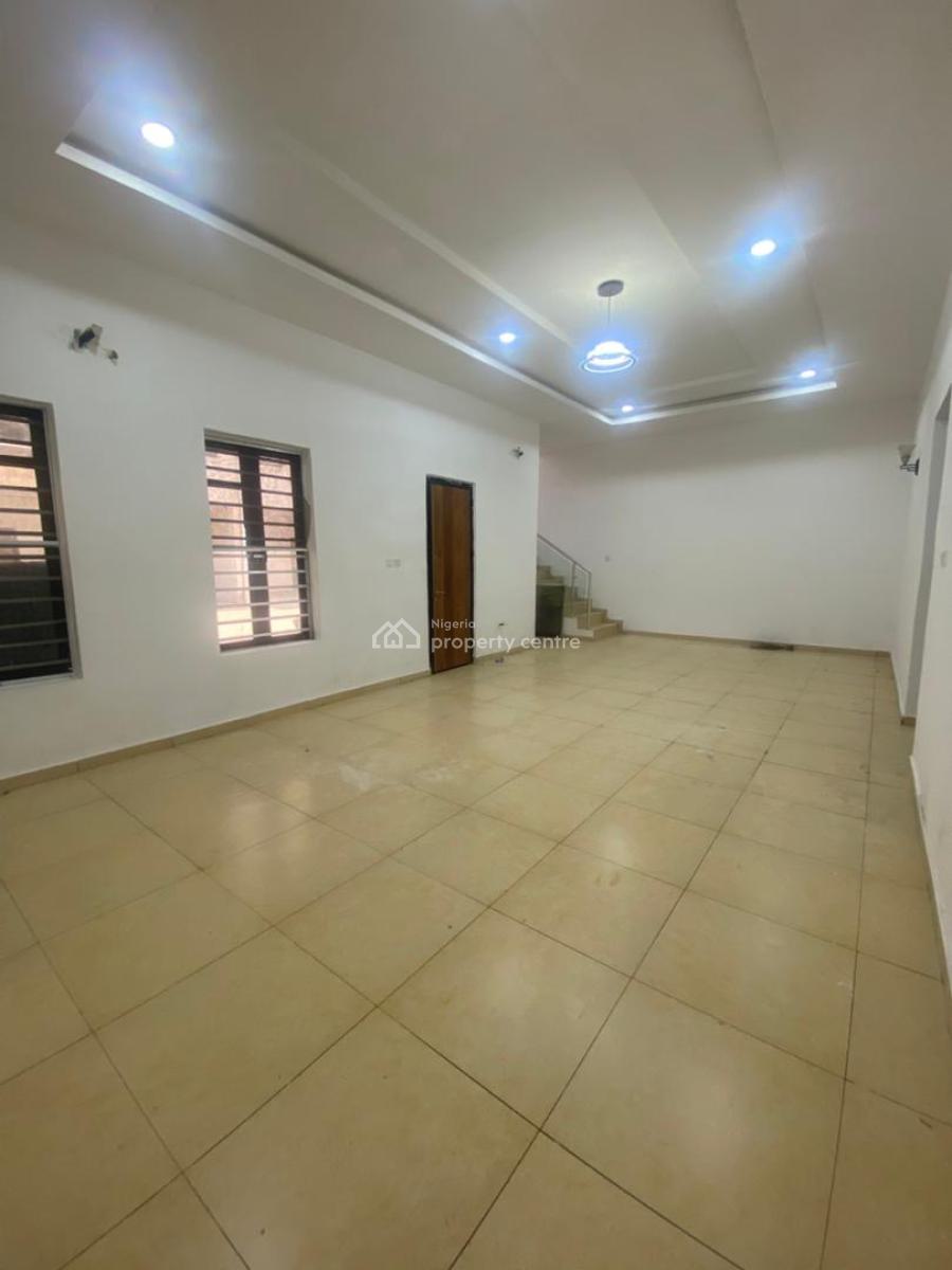 Spacious 4 Bedroom Terrace Duplex, Orchid Road By 2nd Toll Gate, Lekki, Lagos, Terraced Duplex for Rent