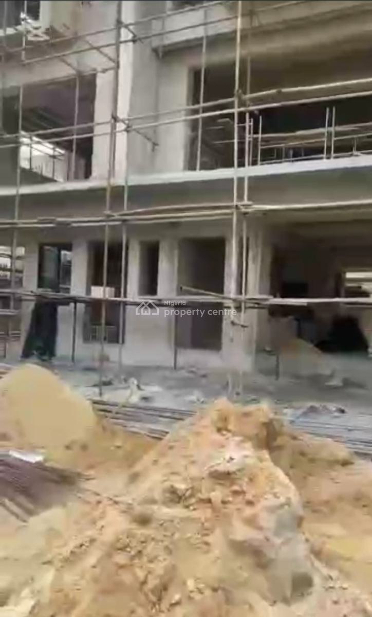 4 Bedroom Maisonnette with a Room Bq, Banana Island, Ikoyi, Lagos, Flat / Apartment for Sale