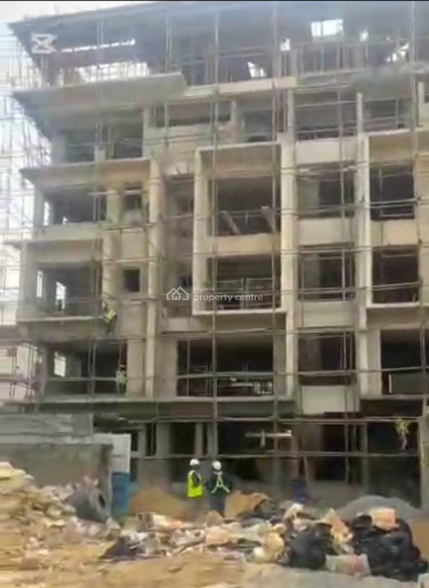 4 Bedroom Maisonnette with a Room Bq, Banana Island, Ikoyi, Lagos, Flat / Apartment for Sale