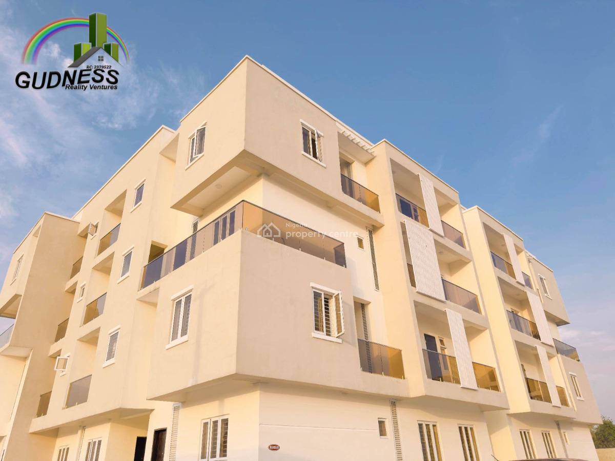 Newly Built Apartment, Ajah, Lagos, Flat / Apartment for Sale