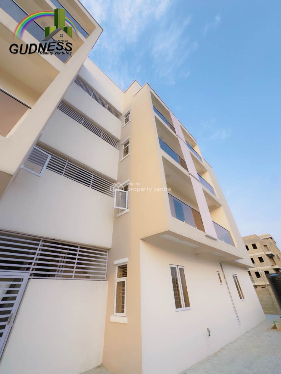 Newly Built Apartment, Ajah, Lagos, Flat / Apartment for Sale