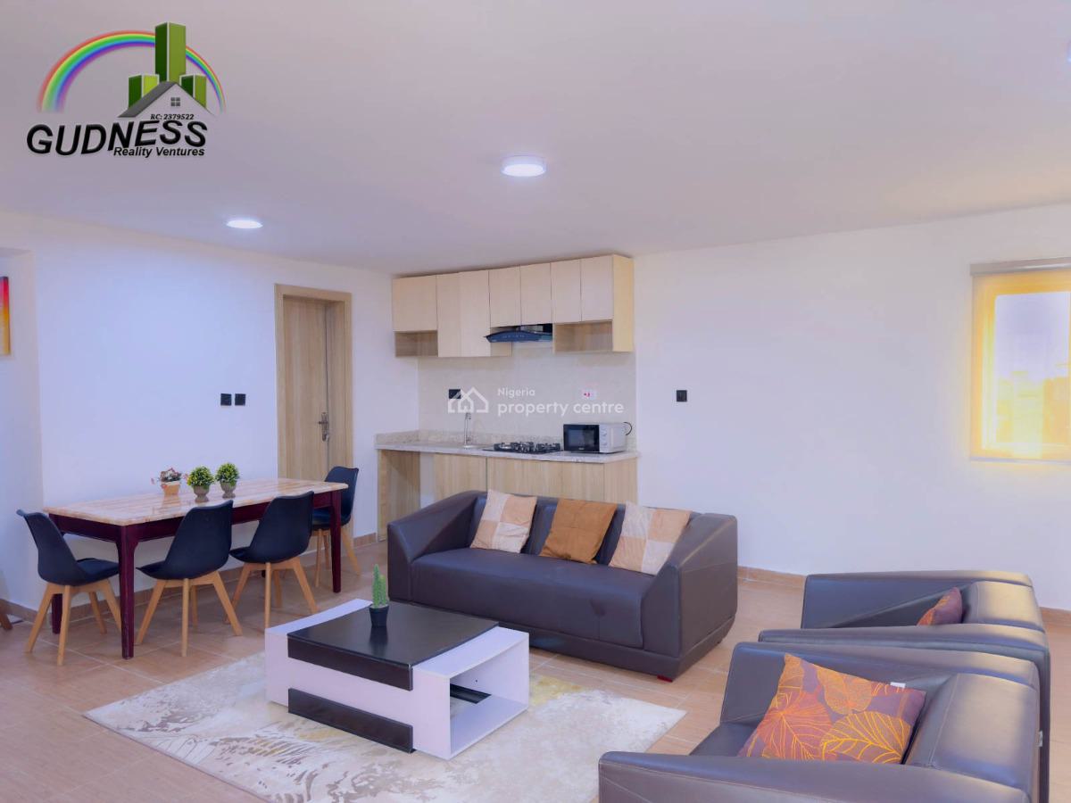 Newly Built Apartment, Ajah, Lagos, Flat / Apartment for Sale