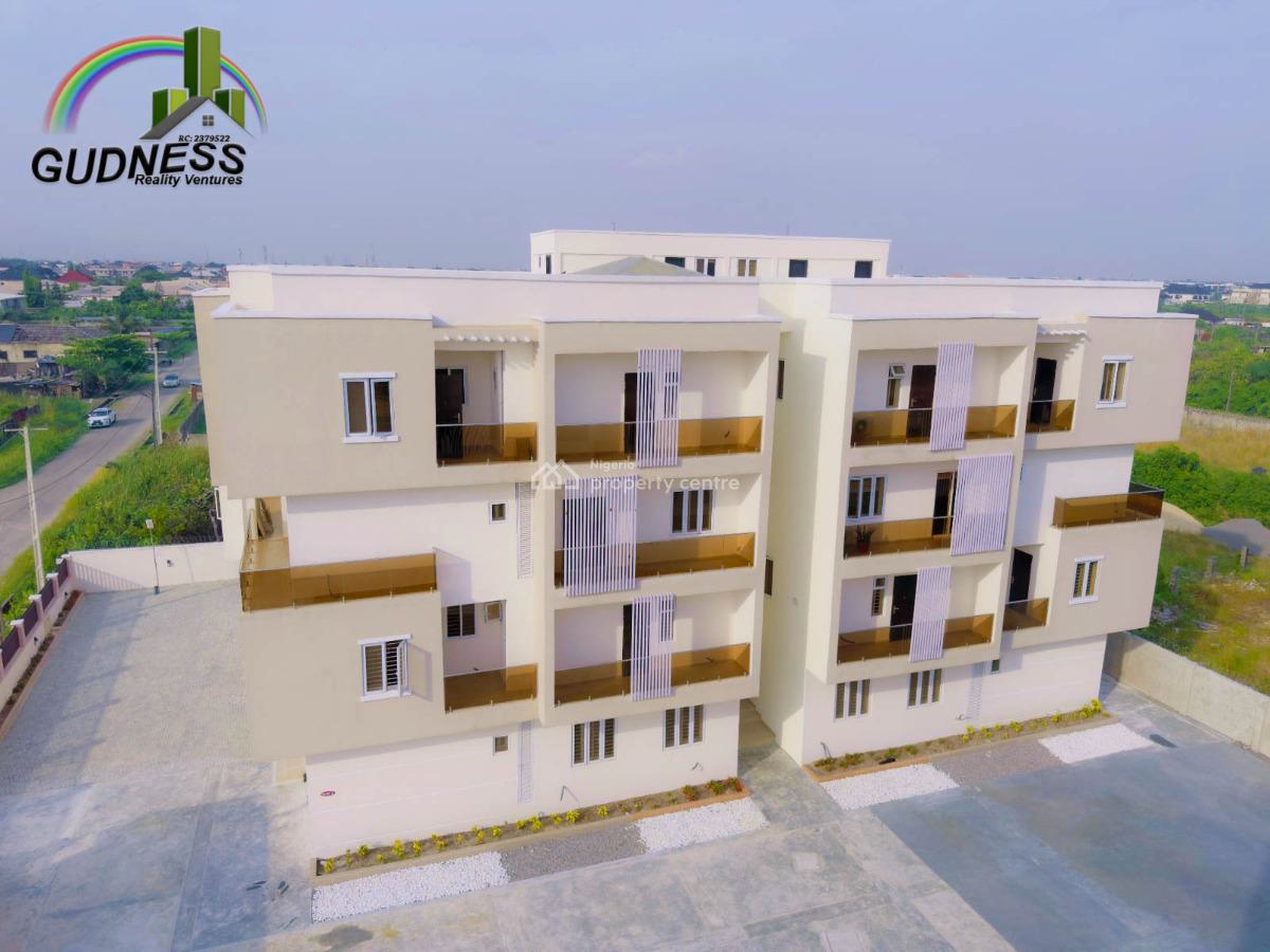 Newly Built Apartment, Ajah, Lagos, Flat / Apartment for Sale