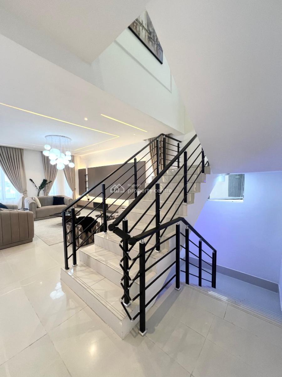 4 Bedroom Semi Detached Duplex with Amazing Facilities, Lekki Phase 1, Lekki Phase 1, Lekki, Lagos, Semi-detached Duplex for Sale