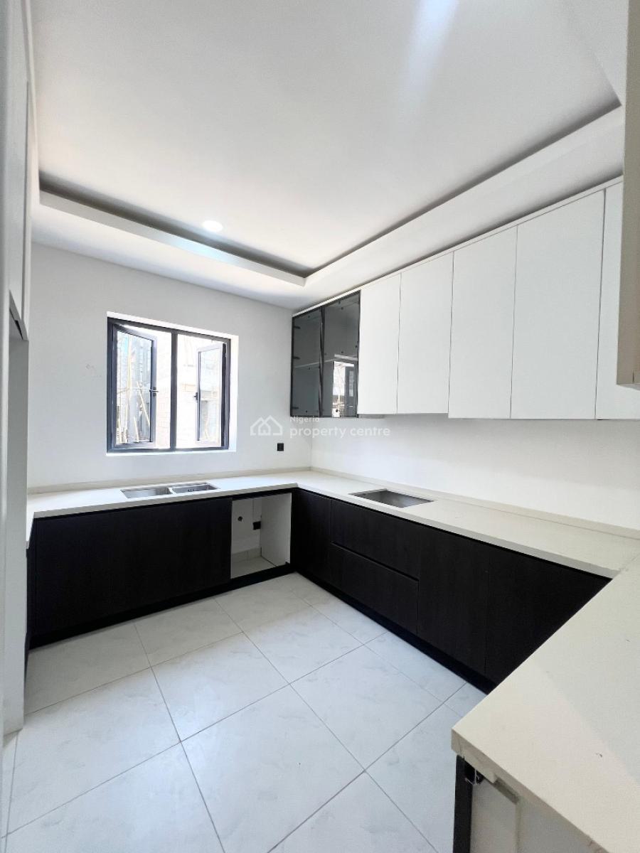 4 Bedroom Semi Detached Duplex with Amazing Facilities, Lekki Phase 1, Lekki Phase 1, Lekki, Lagos, Semi-detached Duplex for Sale