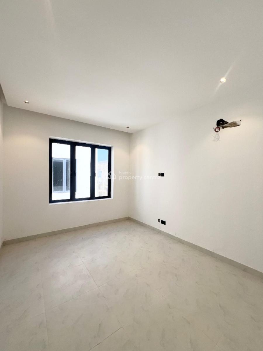 4 Bedroom Semi Detached Duplex with Amazing Facilities, Lekki Phase 1, Lekki Phase 1, Lekki, Lagos, Semi-detached Duplex for Sale