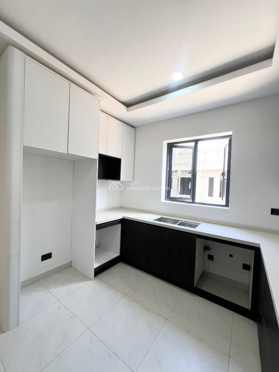4 Bedroom Semi Detached Duplex with Amazing Facilities, Lekki Phase 1, Lekki Phase 1, Lekki, Lagos, Semi-detached Duplex for Sale
