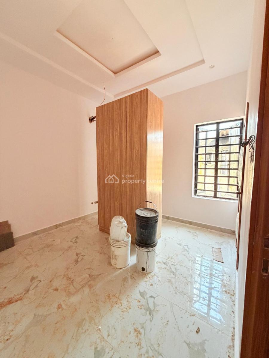 Exquisitely Built 5 Bedroom Fully Detached Duplex with Bq, Gra Phase 2, Magodo, Lagos, Detached Duplex for Sale