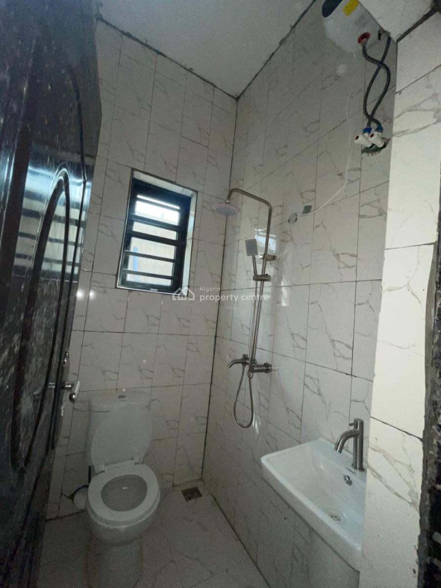 Executive Selfcontain, Olokonla, Ajah, Lagos, Self Contain (single Rooms) for Rent