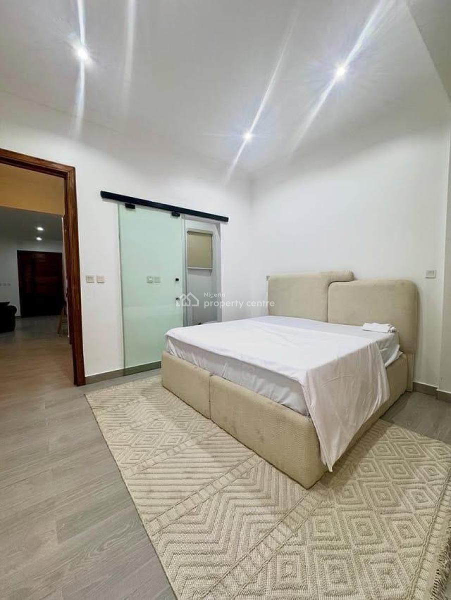 Newly Built 2 Bedrooms Apartment with Bq, Swimming Pool, Elevator, in a Secured Estate and Share Close Proximity with Cowrie Creek, Ikate, Lekki, Lagos, Flat / Apartment for Sale