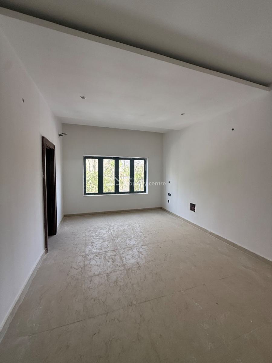 Newly Built & Spacious 4 Bedrooms Terraced Duplex with 2 Living Rooms, Guzape District, Abuja, Terraced Duplex for Sale