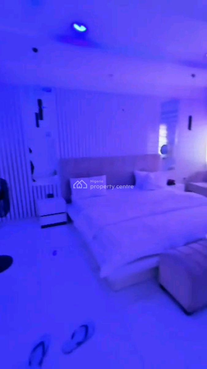 Luxury 4 Bedroom Bungalow, Lugbe District, Abuja, Detached Bungalow for Rent