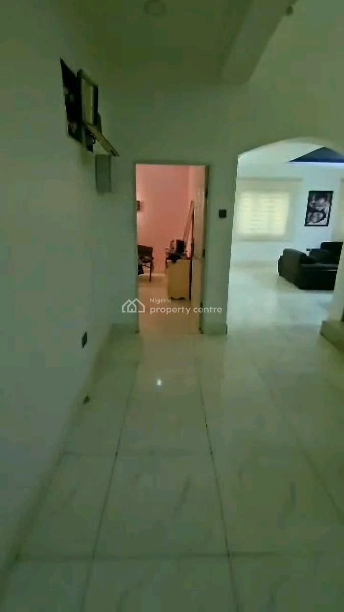 Luxury 4 Bedroom Bungalow, Lugbe District, Abuja, Detached Bungalow for Rent