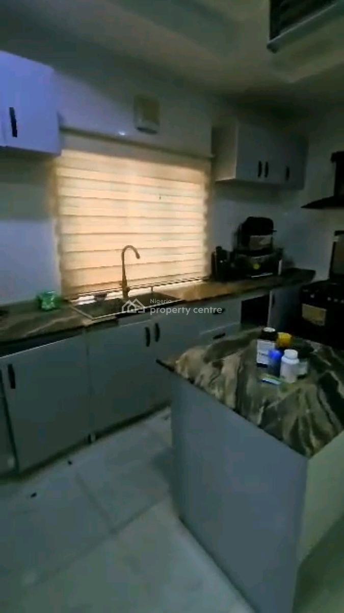 Luxury 4 Bedroom Bungalow, Lugbe District, Abuja, Detached Bungalow for Rent