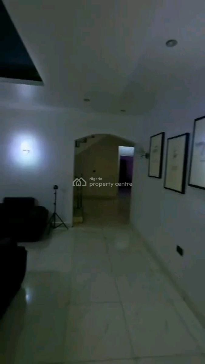 Luxury 4 Bedroom Bungalow, Lugbe District, Abuja, Detached Bungalow for Rent