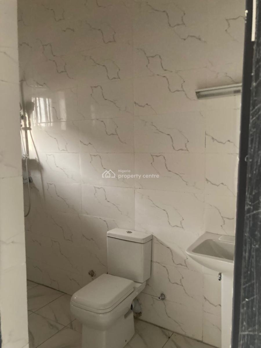 Luxury Finished 4 Bedroom Terrace Duplex with Bq, By Gaat School, Gaduwa, Abuja, Terraced Duplex for Rent