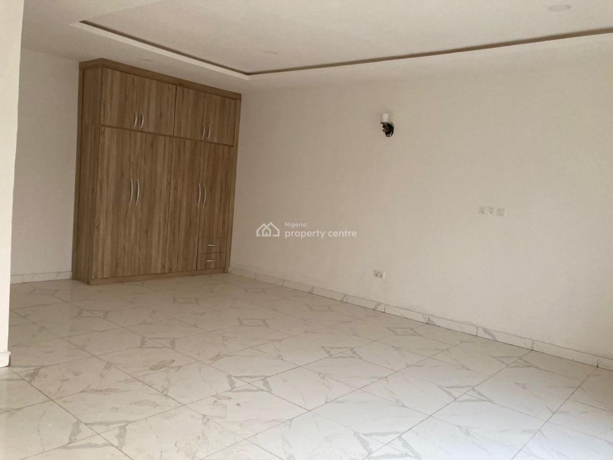 Luxury Finished 4 Bedroom Terrace Duplex with Bq, By Gaat School, Gaduwa, Abuja, Terraced Duplex for Rent