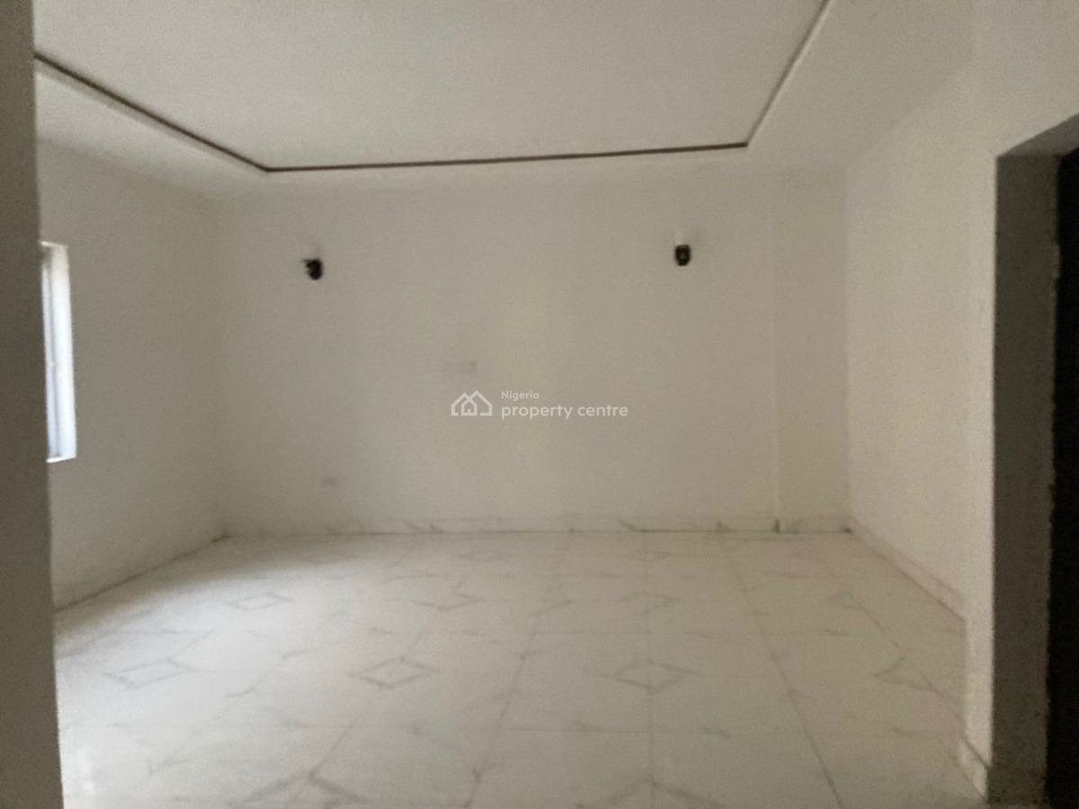 Luxury Finished 4 Bedroom Terrace Duplex with Bq, By Gaat School, Gaduwa, Abuja, Terraced Duplex for Rent