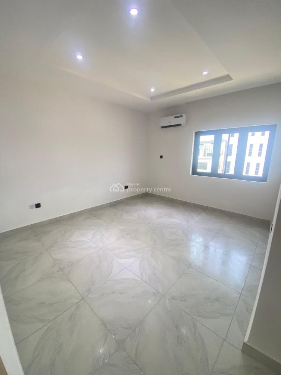 4 Bedroom Terrace Duplex with Bq & Pool, Lekki Phase 1, Lekki, Lagos, Terraced Duplex for Rent