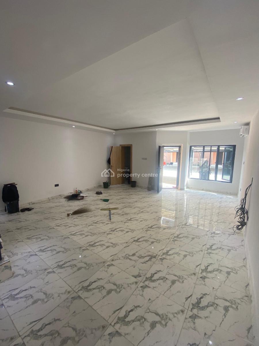 4 Bedroom Terrace Duplex with Bq & Pool, Lekki Phase 1, Lekki, Lagos, Terraced Duplex for Rent