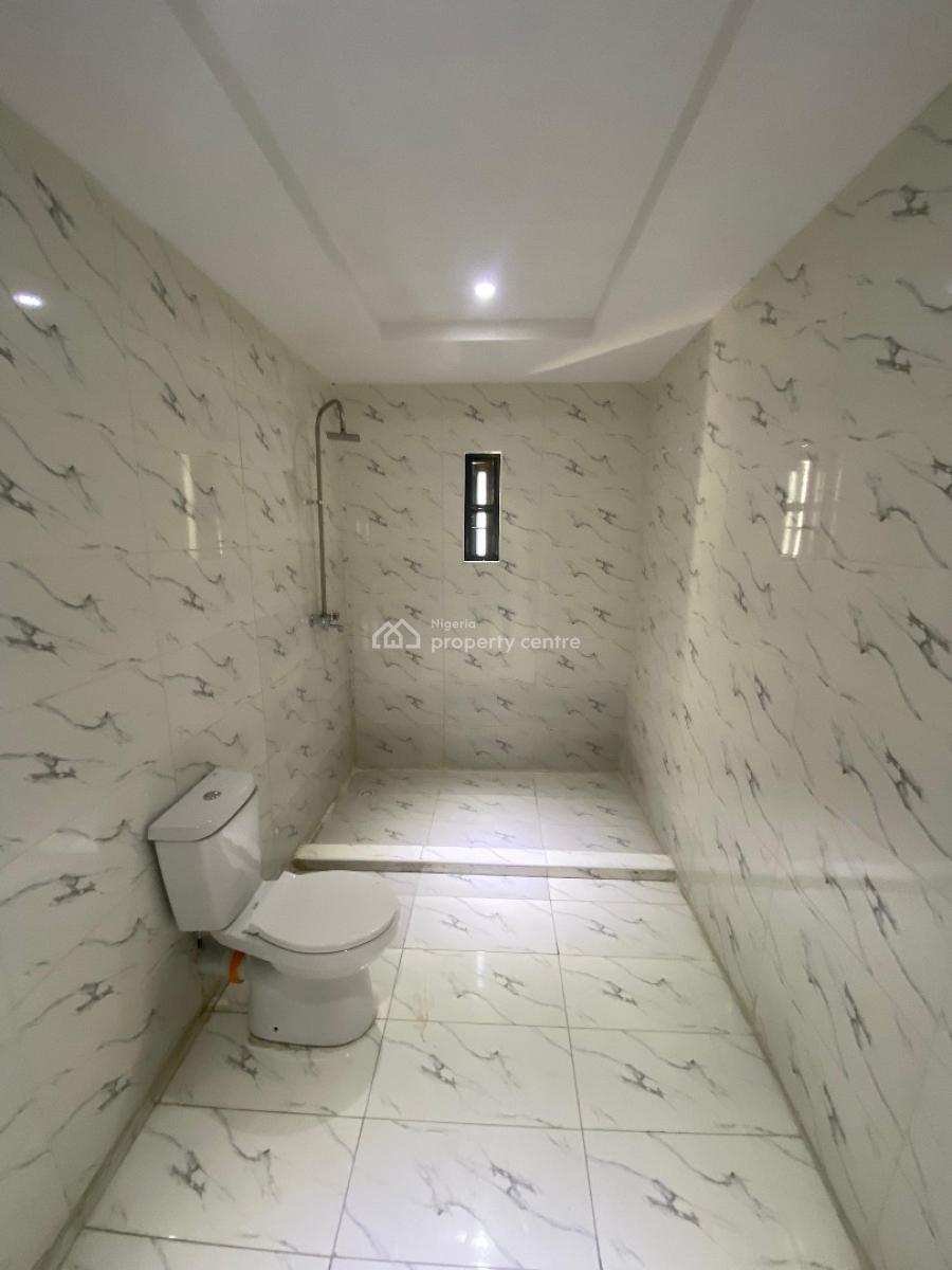 4 Bedroom Terrace Duplex with Bq & Pool, Lekki Phase 1, Lekki, Lagos, Terraced Duplex for Rent