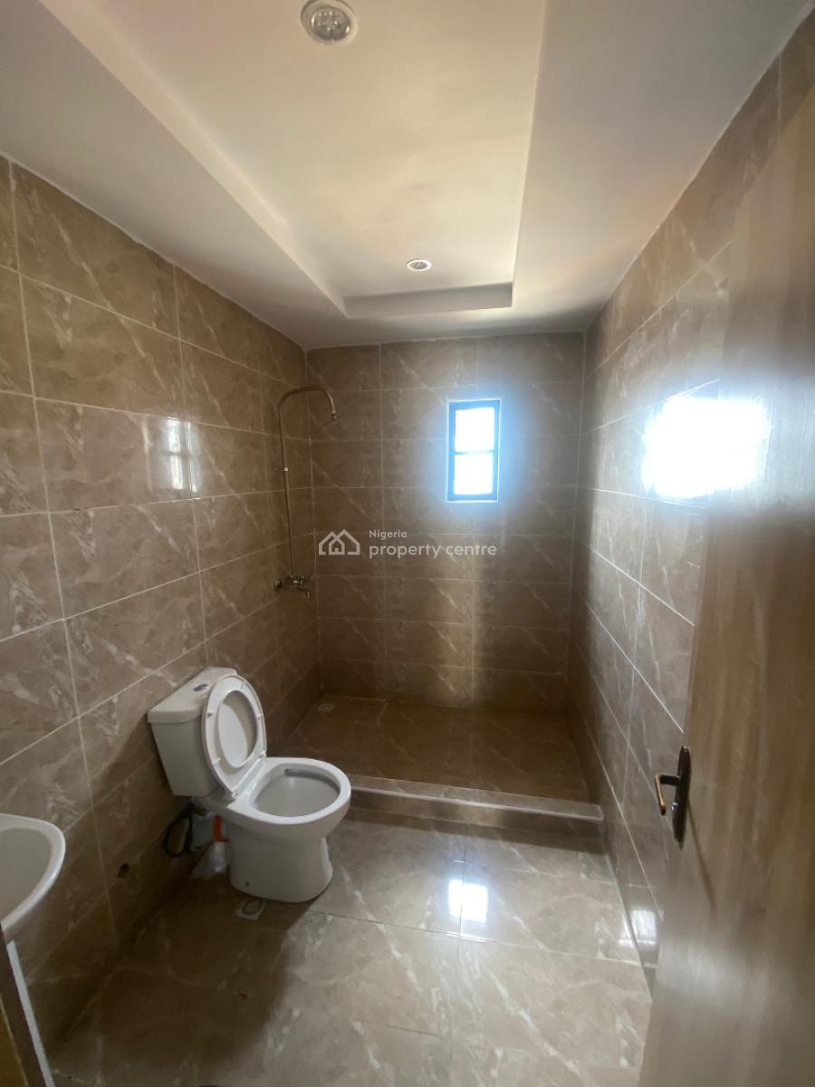 4 Bedroom Terrace Duplex with Bq & Pool, Lekki Phase 1, Lekki, Lagos, Terraced Duplex for Rent