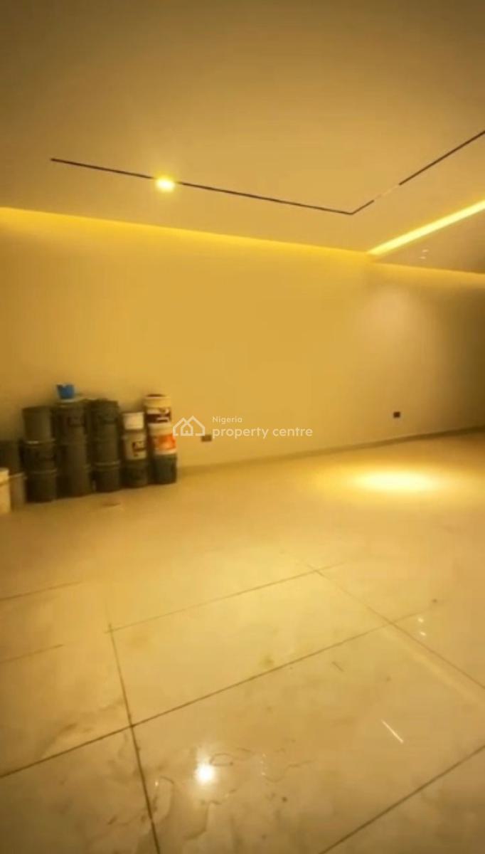 Brand New 4-bedroom Duplex (4- Units), Asokoro District, Abuja, Terraced Duplex for Rent