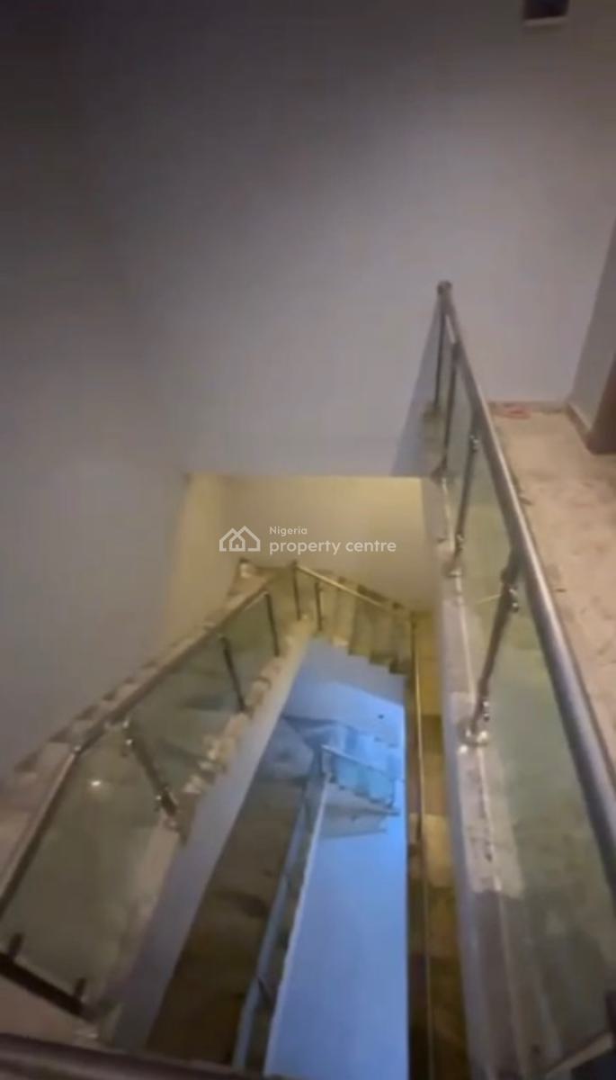 Brand New 4-bedroom Duplex (4- Units), Asokoro District, Abuja, Terraced Duplex for Rent