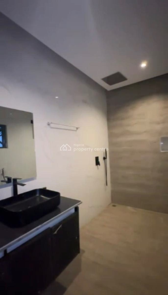 Brand New 4-bedroom Duplex (4- Units), Asokoro District, Abuja, Terraced Duplex for Rent