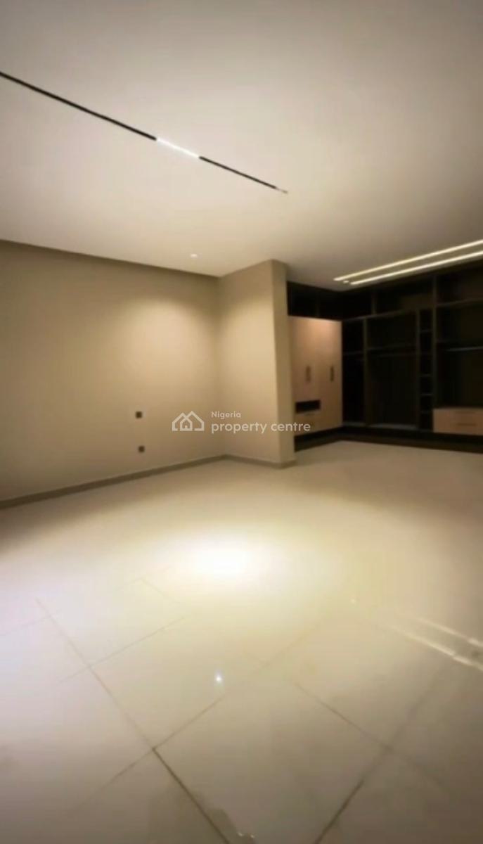 Brand New 4-bedroom Duplex (4- Units), Asokoro District, Abuja, Terraced Duplex for Rent