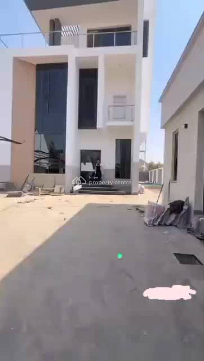 5 Bedroom Fully Detached Duplex with a Bq, Apo Resettlement, Apo, Abuja, Detached Duplex for Sale