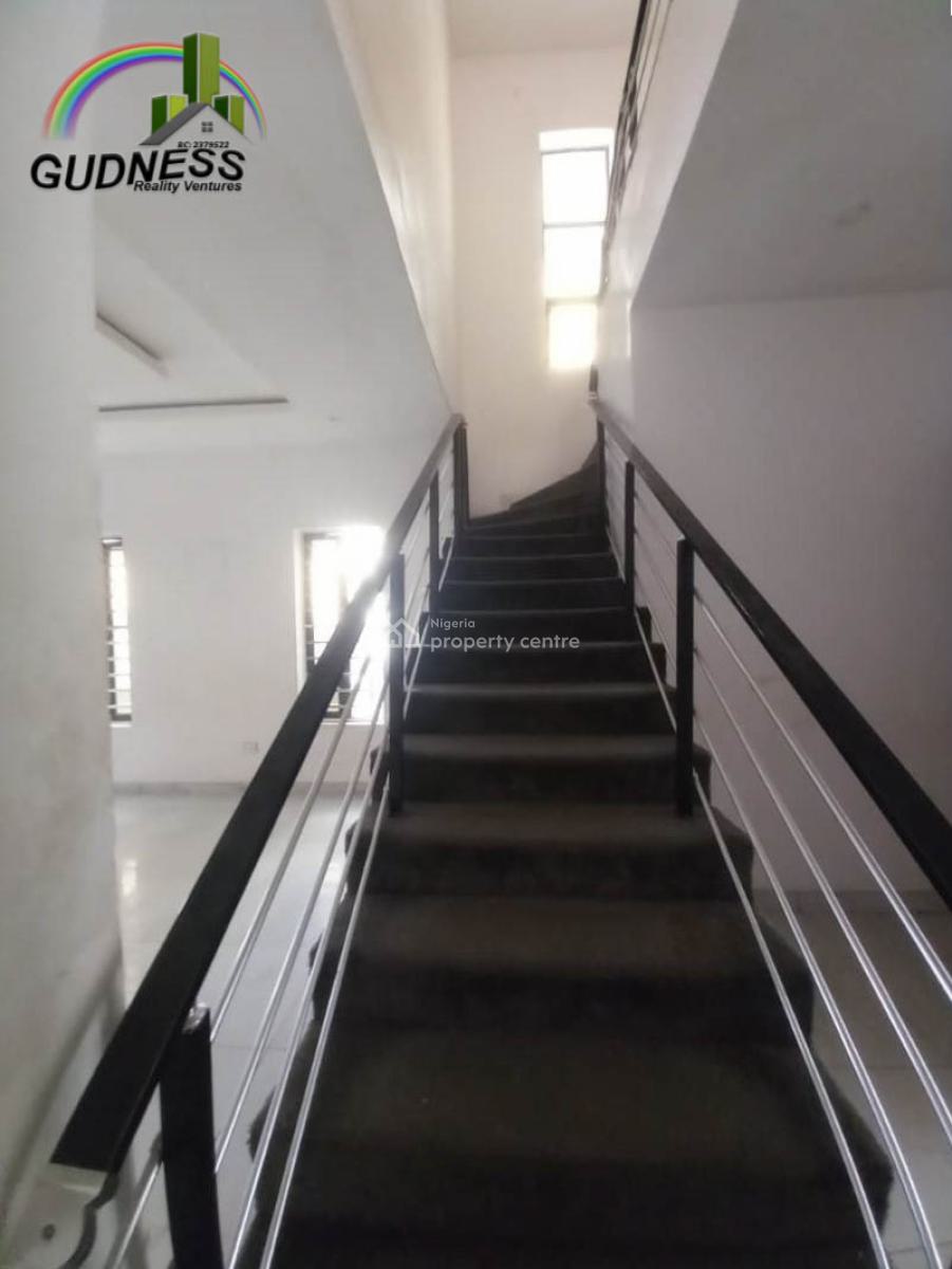 4 Bedroom Detached Duplex with Bq, Ikota, Lekki, Lagos, House for Rent