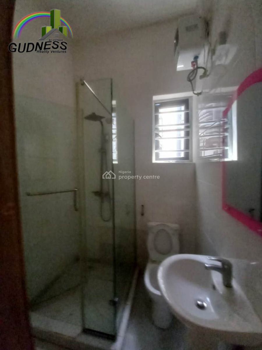 4 Bedroom Detached Duplex with Bq, Ikota, Lekki, Lagos, House for Rent