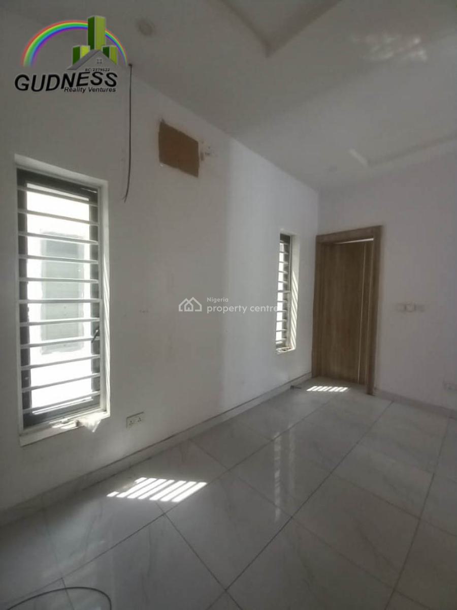 4 Bedroom Detached Duplex with Bq, Ikota, Lekki, Lagos, House for Rent