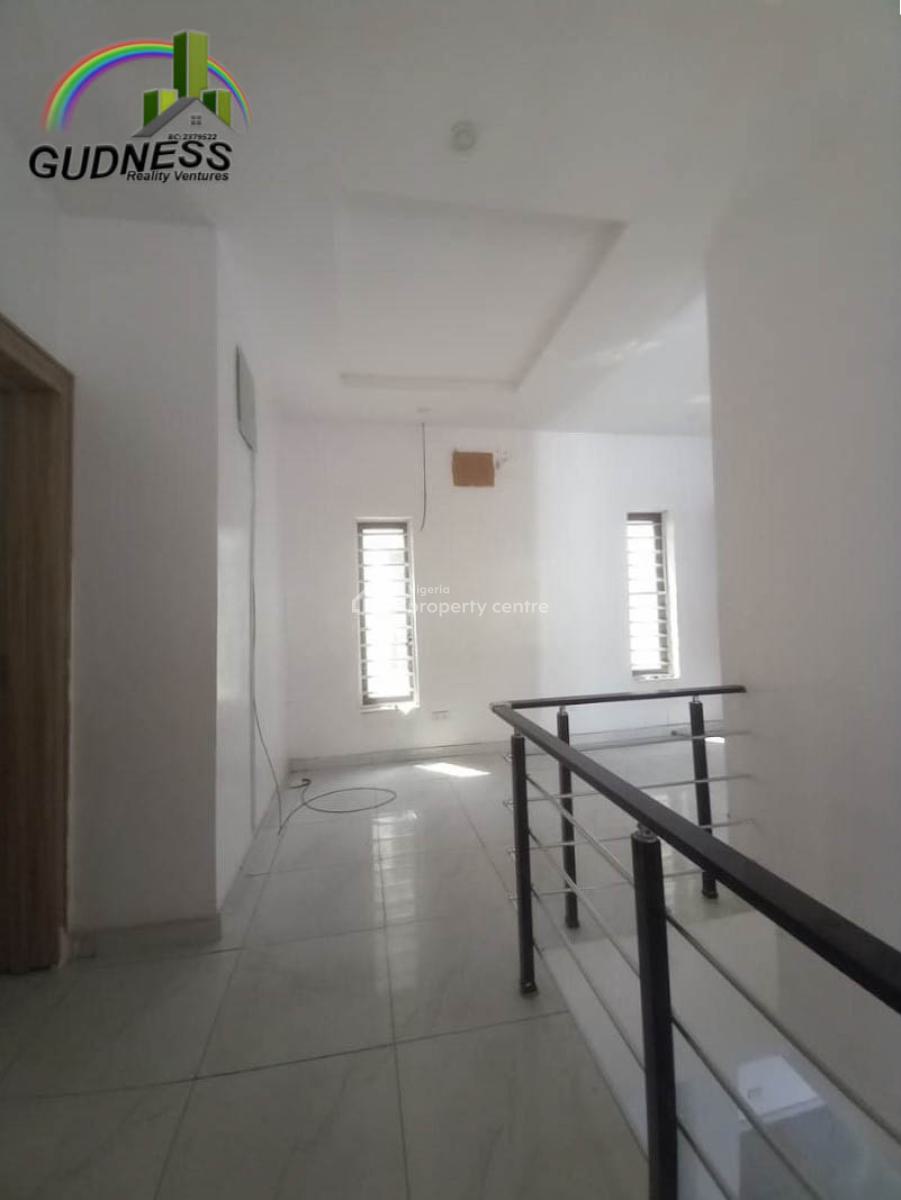 4 Bedroom Detached Duplex with Bq, Ikota, Lekki, Lagos, House for Rent